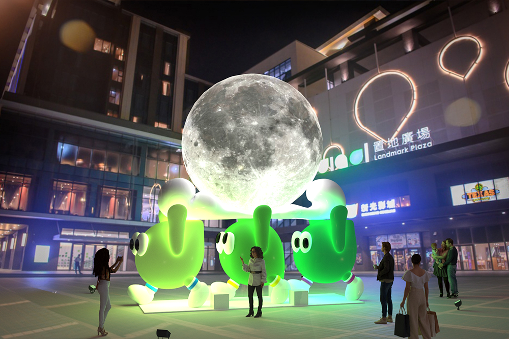 澄千設計 - 置地廣場